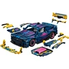 LEGO statybų rinkinys - LEGO Technic 42236 Custom Garage Ford Mustang GT 973 Pcs