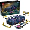 LEGO statybų rinkinys - LEGO Technic 42236 Custom Garage Ford Mustang GT 973 Pcs