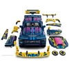 LEGO statybų rinkinys - LEGO Technic 42236 Custom Garage Ford Mustang GT 973 Pcs