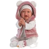 Lėlė – kūdikis Llorens Mimi Fuksija 74070, 42 cm