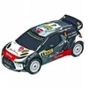 Lenktynių trasa - Carrera Super Rally Track 4.9 m su 2 valdikliais ir transporto priemonėmis Juoda Raudona Mėlyna