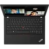 Nešiojamas kompiuteris LENOVO ThinkPad A285; AMD Ryzen 5 PRO 2500U (4C/8T 2.0 - 3.6 GHz, 4MB)|8GB RAM DDR4|256GB SSD|12.5" HD, AG|Intel Wireless-AC 9260, Wi-Fi 2x2 802.11ac + Bluetooth 5.0, M.2 card| Win 11 PRO | Atnaujintas/Renew/