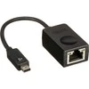 Lenovo ThinkPad Ethernet plėtinys Juodas, kabelis