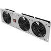 Lentynos Ventiliatorių Rinkinys - Lanberg AK-1506-S 3U 3 Ventiliatoriai 230 V 50 W Pilkas