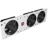Lentynos Ventiliatorių Rinkinys - Lanberg AK-1506-S 3U 3 Ventiliatoriai 230 V 50 W Pilkas