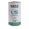 Ličio Baterija Saft CR D 3,6V LS33600 1 Vnt.