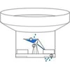 Lietaus matavimo jutiklis - Netatmo NRG Smart Rain Gauge (NETATMO, USB 2.0, Android suderinamas)
