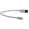 Belkin CAA002bt0MWH BOOST CHARGE™ Lightning do USB-A 0.15m balta