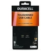 „Lightning“ Laidas - Duracell DRU5012A USB-A Į „Lightning“ Laidą 1 m