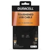 „Lightning“ Laidas - Duracell DRU5014A USB-C Į „Lightning“ 30 W 1 m Laidas