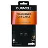 „Lightning“ Laidas - Duracell DRU5022A 2 M USB-A Į „Lightning“ Laidas
