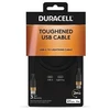 „Lightning“ Laidas - Duracell DRU5024A USB-C Į „Lightning“ Laidas 2 m