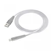 „Lightning“ laidas – Joby „Lightning“–USB laidas, 1,2 m, sidabro spalvos