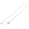 „Lightning“ laidas – Vivanco USB-C į „Lightning“ 1,2 m (60084)