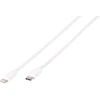 „Lightning“ Laidas - Vivanco USB-C–„Lightning“ Laidas 1 m (45281)