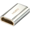 Lindy Adapteris - CROMO HDMI M/F 24K Auksu Padengti Jungtys