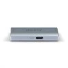 Adapteris - LINDY DisplayPort 1.4 Repeater 8K60 10m / 4K60 20m, Sidabrinis