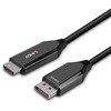 Adapteris - LINDY Aktyvus DisplayPort į HDMI 4K120Hz 2 m Adapteris 7680x4320@60Hz