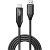 Adapteris - LINDY Aktyvus DisplayPort į HDMI 4K120Hz 2 m Adapteris 7680x4320@60Hz