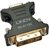Lindy Adapteris - DVI-A M/F į VGA F, Nikelio Danga, 2 Metų Garantija