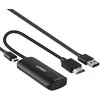 Adapteris - LINDY HDMI į USB Type C Adapteris 3840x2160@60Hz su 1 m Kabeliu