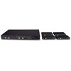 AV Ilgintuvas - LINDY Cat.6 HDMI 4K60 HDBaseT Matrix su 4 Imtuvais 150 m