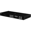 AV Matrix - LINDY AV Matrix 4x4 HDMI 4K60 Multi-View Matrica su Vaizdo Sienos Didinimu