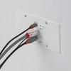 AV Ilgintuvas - LINDY Cat.6 HDMI 4K60 ir Type C HDBaseT KVM Ilgintuvas 150 m