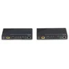 KVM Ilgintuvas - LINDY Cat.6 HDMI 4K60, Garso, IR ir RS-232 HDBaseT KVM Ilgintuvas 100 m