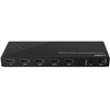 Lindy HDMI 4 prievadų skirstytuvas su garso jungtimis