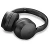 Belaidės Ausinės - LINDY Belaidės Aktyvios Triukšmo Slopinimo Ausinės, Bluetooth 5.3, 55h Baterija, Juodos