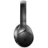 Belaidės Ausinės - LINDY Belaidės Aktyvios Triukšmo Slopinimo Ausinės, Bluetooth 5.3, 55h Baterija, Juodos