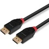 DisplayPort Kabelis - LINDY Aktyvus DisplayPort 1.4 Kabelis, M/M, 10 m, Juodas