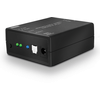 Lindy Garso Jungiklis - Automatinis Optinis 2 Uostų TosLink Jungiklis, Palaikantis PCM, Dolby, DTS