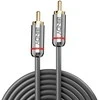 Garso Kabelis - LINDY Cromo Line Skaitmeninis P Garso Kabelis, M/M, 2 m, Antracito Spalva