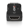 Lindy HDMI Emulator - 8K60 EDID 7680x4320@60Hz 48Gbps Be Galvos Jungtis