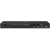 HDMI Jungiklis - LINDY 4 Prievadų HDMI Jungiklis, 8K@60Hz, 48Gbit/s, Juodas