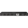 HDMI Jungiklis - LINDY 4 Prievadų HDMI Jungiklis, 8K@60Hz, 48Gbit/s, Juodas