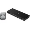 HDMI Jungiklis - LINDY 4 Prievadų HDMI Jungiklis, 8K@60Hz, 48Gbit/s, Juodas
