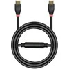HDMI Laidas - LINDY Aktyvus HDMI Laidas, 10.2Gbps, 4K, 4096x2160@30Hz, 30 m, Juodas
