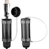 HDMI Laidas - LINDY Armuotas Šviesolaidinis Hibridinis HDMI Laidas, 8K60, 48Gbps, 70 m, Juodas