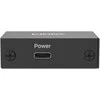 HDMI Kartotuvas - LINDY HDMI 8K60 Kartotuvas, 10m@8K60 / 13m@4K60, 48Gbps, Juodas