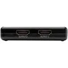 HDMI Skirstytuvas - LINDY 2 Prievadų HDMI 10.2G Skirstytuvas, Juodas