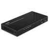 HDMI Skirstytuvas - LINDY 2 Prievadų HDMI Skirstytuvas 8K60, 48G, Su Garso Ištraukimu ir Sumažinimu, Juodas