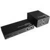 Lindy HDMI Skirstytuvas - 70m Cat.6 2 Uostai 4K@60Hz IR Palaikymas