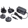 Lindy Maitinimo Blokas - 12VDC 1.25A Universalus Adapteris su 1.5m DC Laidu