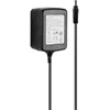 Maitinimo Blokas - LINDY 24VDC 1.25A Daugiašalis Maitinimo Šaltinis, Juodas