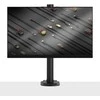 Monitoriaus Laikiklis - LINDY Fiksuotas Vieno Monitoriaus Tvirtinimas, Ekranas 13-32", 8kg, Juodas