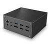 Nešiojamo Kompiuterio Dokavimo Stotis - LINDY DST-Pro 101, USB-C Nešiojamo Kompiuterio Dokavimo Stotis, 100W