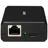 Lindy PoE Į Type C Skirstymo Keitiklis, 45W Galia, Gigabit Ethernet